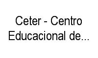 Logo Ceter - Centro Educacional de Trabalho E Estágio em Centro