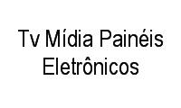 Logo Tv Mídia Painéis Eletrônicos em Novo Eldorado