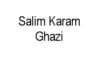Logo Salim Karam Ghazi em Centro