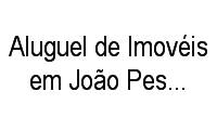 Logo de Aluguel de Imovéis em João Pessoa - Marilene Dias
