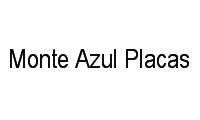 Logo Monte Azul Placas