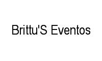 Logo Brittu'S Eventos
