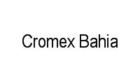 Logo Cromex Bahia em Cia Sul