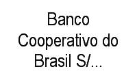 Logo Banco Cooperativo do Brasil S/A-Bancoob em Santo Agostinho