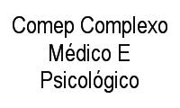 Logo Comep Complexo Médico E Psicológico em Guará I