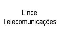 Logo Lince Telecomunicações em Joaquim Távora