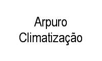Logo Arpuro Climatização em Valentina de Figueiredo