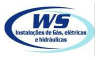 Logo Ws Instalações de Gás Elétrica E Hidráulicas em Bento Ribeiro