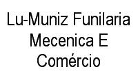 Logo Lu-Muniz Funilaria Mecenica E Comércio em Chácara Santo Antônio (Zona Sul)