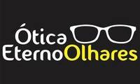 Logo Ótica eterno Olhares em Amambaí