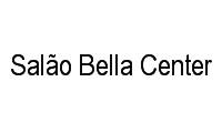 Logo Salão Bella Center em Madalena