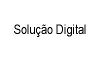 Logo Solução Digital em Catete