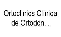 Logo Ortoclinics Clínica de Ortodontia Avançada em Cidade Industrial