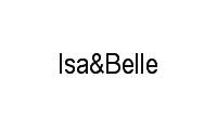 Logo Isa&Belle em Passo Manso