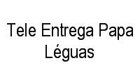 Logo Tele Entrega Papa Léguas