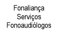 Logo Fonaliança Serviços Fonoaudiólogos em Vilar dos Teles