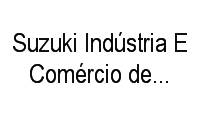 Logo Suzuki Indústria E Comércio de Máquinas em Vila Guarani (Z Sul)