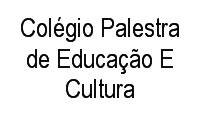 Logo Colégio Palestra de Educação E Cultura em Ferrazópolis