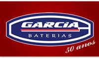 Logo Baterias Garcia em Centro