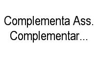 Logo Complementa Ass. Complementar Saúde Ocupacional em República