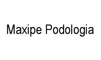 Logo Maxipe Podologia