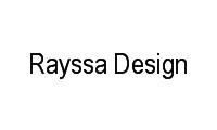 Logo Rayssa Design