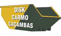 Logo Disk Carmo Areia E Pedras