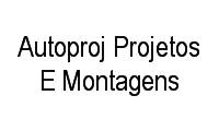 Logo Autoproj Projetos E Montagens em São Sebastião