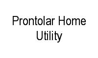 Logo Prontolar Home Utility em Barra da Tijuca