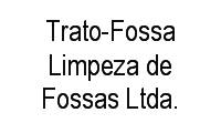 Logo Trato-Fossa Limpeza de Fossas Ltda. em Curicica