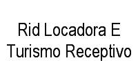 Logo Rid Locadora E Turismo Receptivo em Jardim Asteca