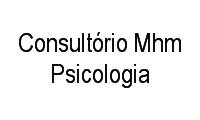 Logo Consultório Mhm Psicologia em Centro
