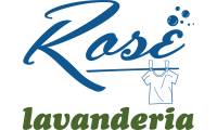 Logo Rose Lavanderia em Santo Antônio