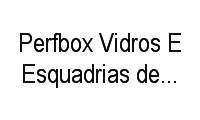 Logo Perfbox Vidros E Esquadrias de Alumínio em Industrial São Luiz