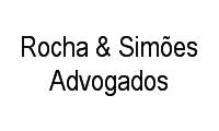 Logo Rocha & Simões Advogados em Vila Moema