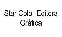 Logo Star Color Editora Gráfica em Parque Paulistano