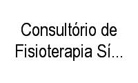 Logo Consultório de Fisioterapia Sílvia Magalhães em Asa Norte