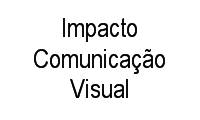 Logo Impacto Comunicação Visual em Eldorado