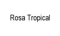 Logo Rosa Tropical em Dom Bosco