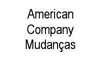 Logo American Company Mudanças em Sítio Cercado