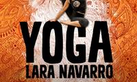 Logo Yoga na Floresta - Lara Navarro em Floresta