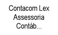 Logo Contacom Lex Assessoria Contábil E Fiscal em São Francisco