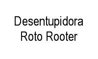 Logo Desentupidora Roto Rooter em São Geraldo