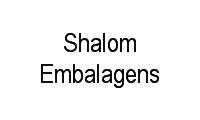 Logo Shalom Embalagens em Parque Aeroporto