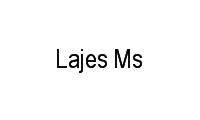 Logo Lajes Ms em Jardim Paulista