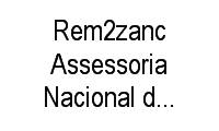 Logo Rem2zanc Assessoria Nacional de Cobrança Pai