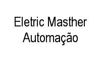 Logo Eletric Masther Automação em São Geraldo