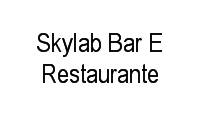 Logo Skylab Bar E Restaurante
