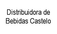 Logo Distribuidora de Bebidas Castelo em Castelo