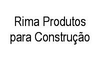 Logo Rima Produtos para Construção em Jacarepaguá